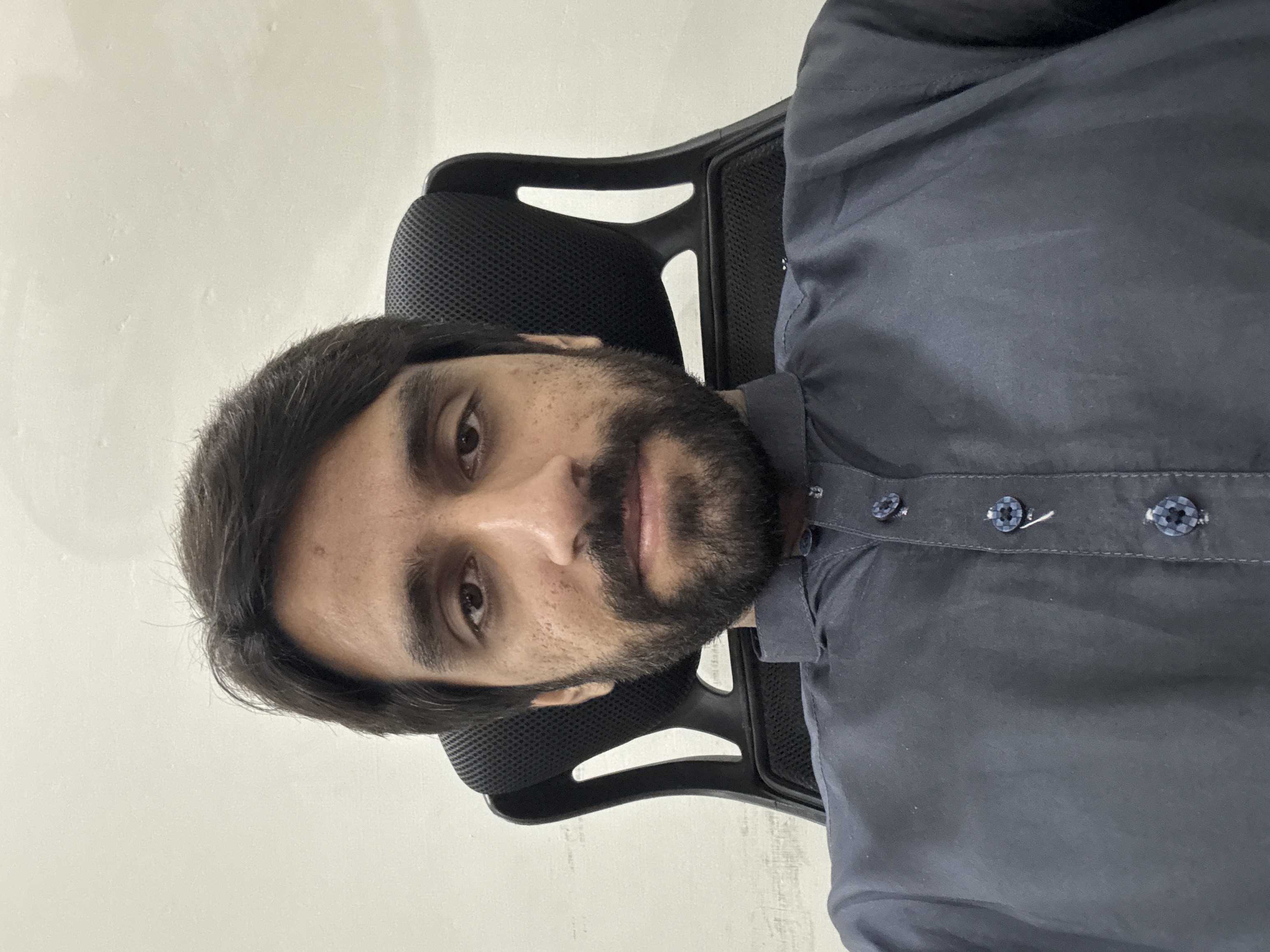 Faiq Ahmad Leghari