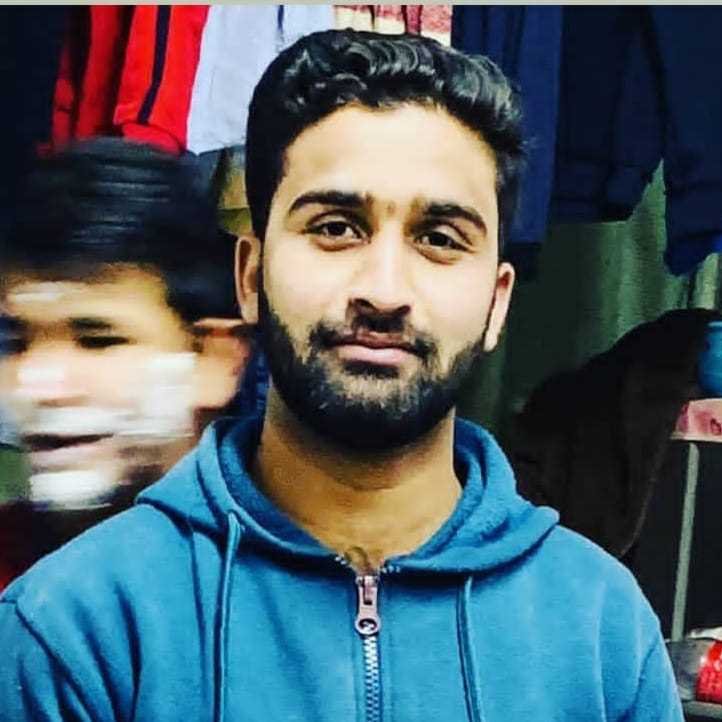 MUHAMMAD SHABAN AFZAL