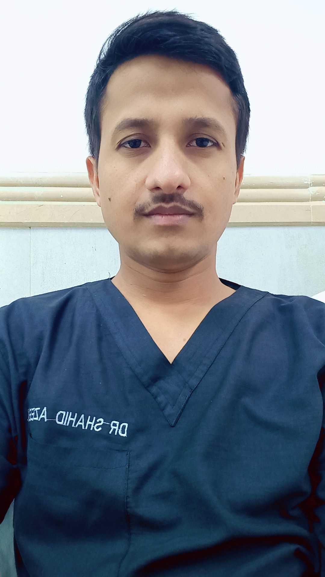Shahid Azeem