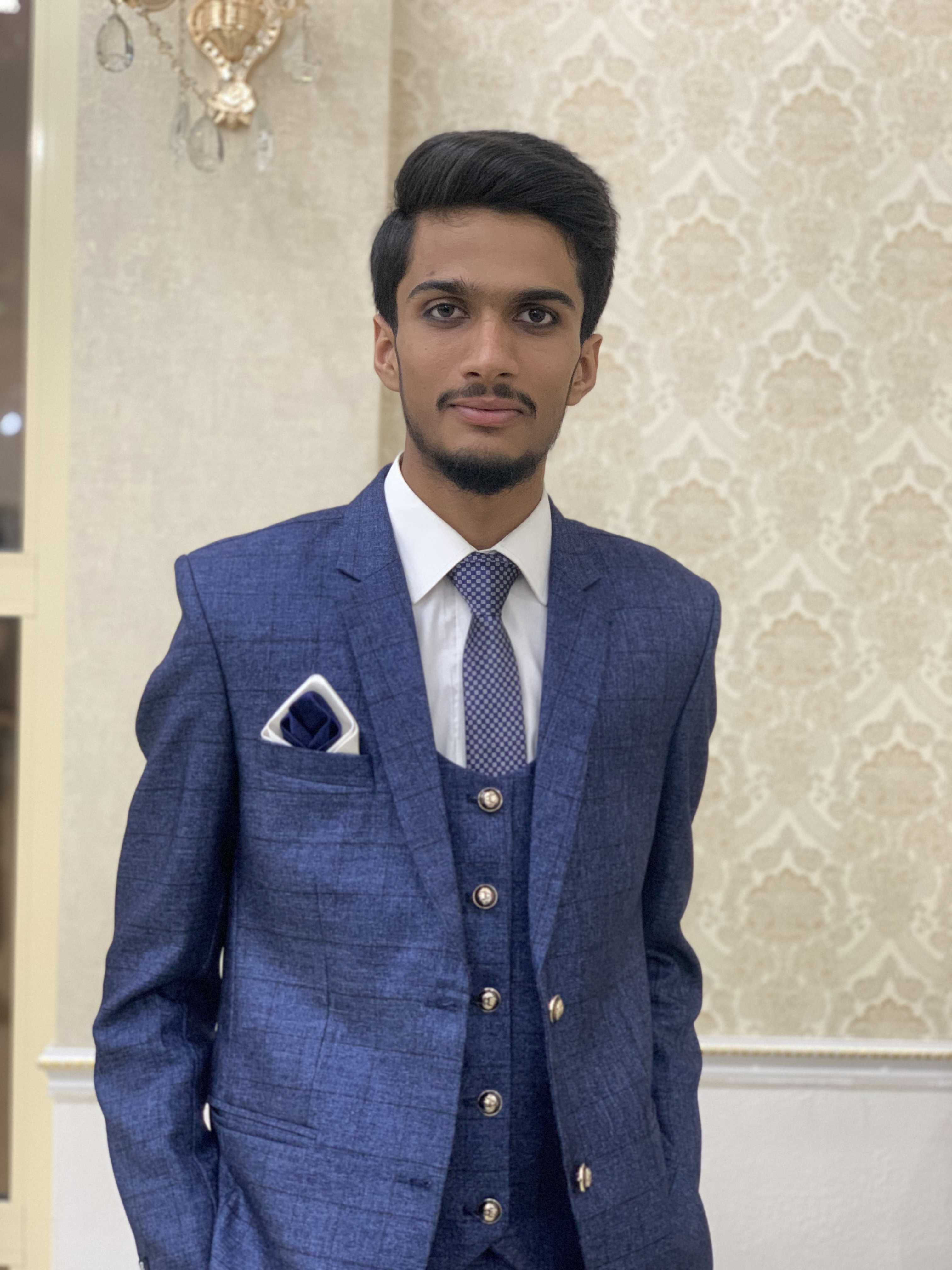 Muhammad Ahmad Abdul Jabbar