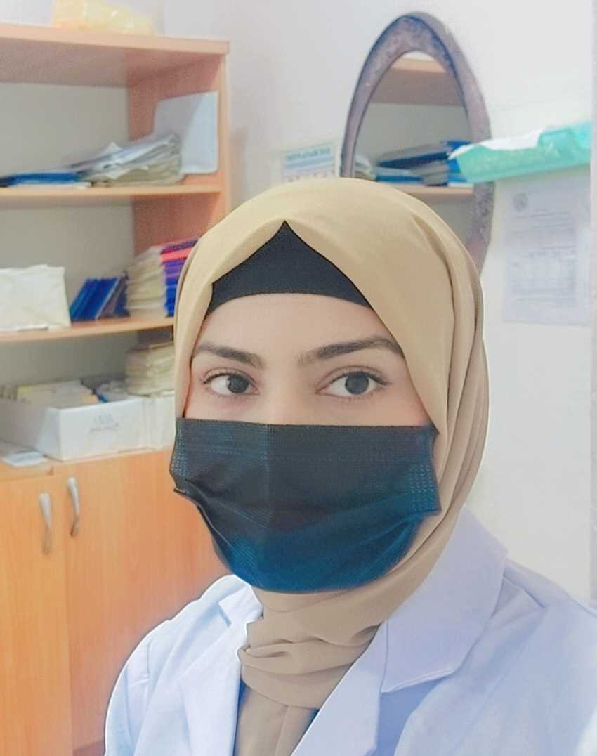Marium Ashraf