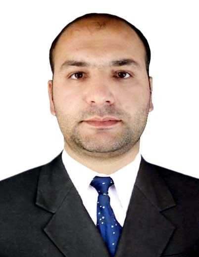 Waqas Haidar