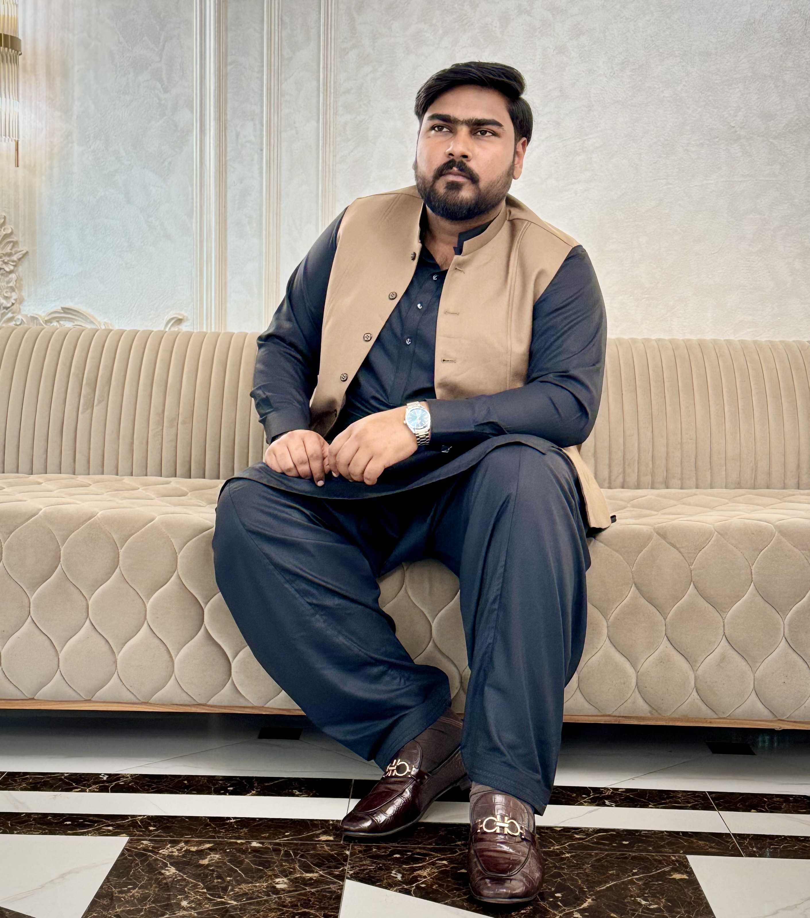 M.Waleed Iftikhar
