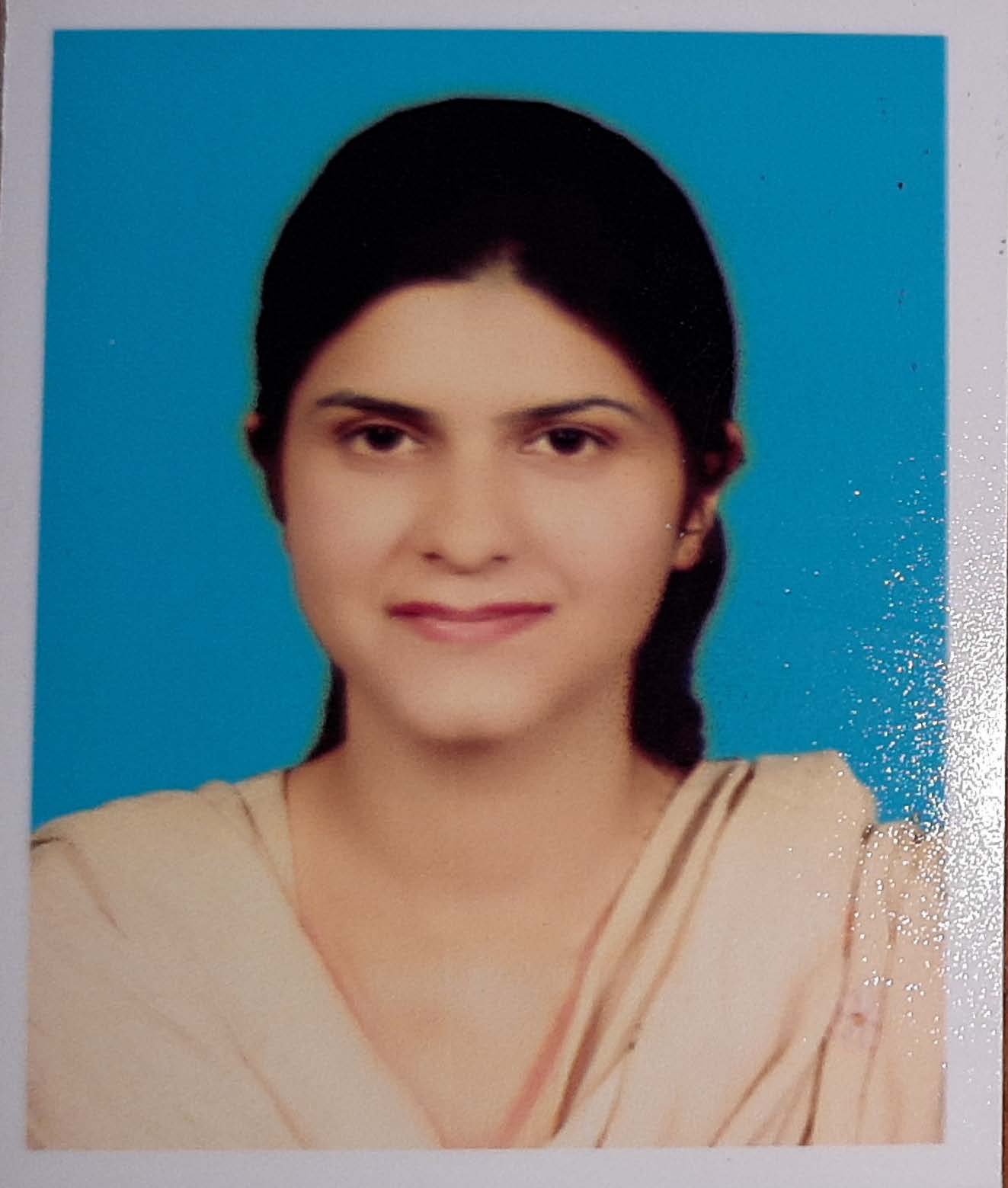 Rabia Saif