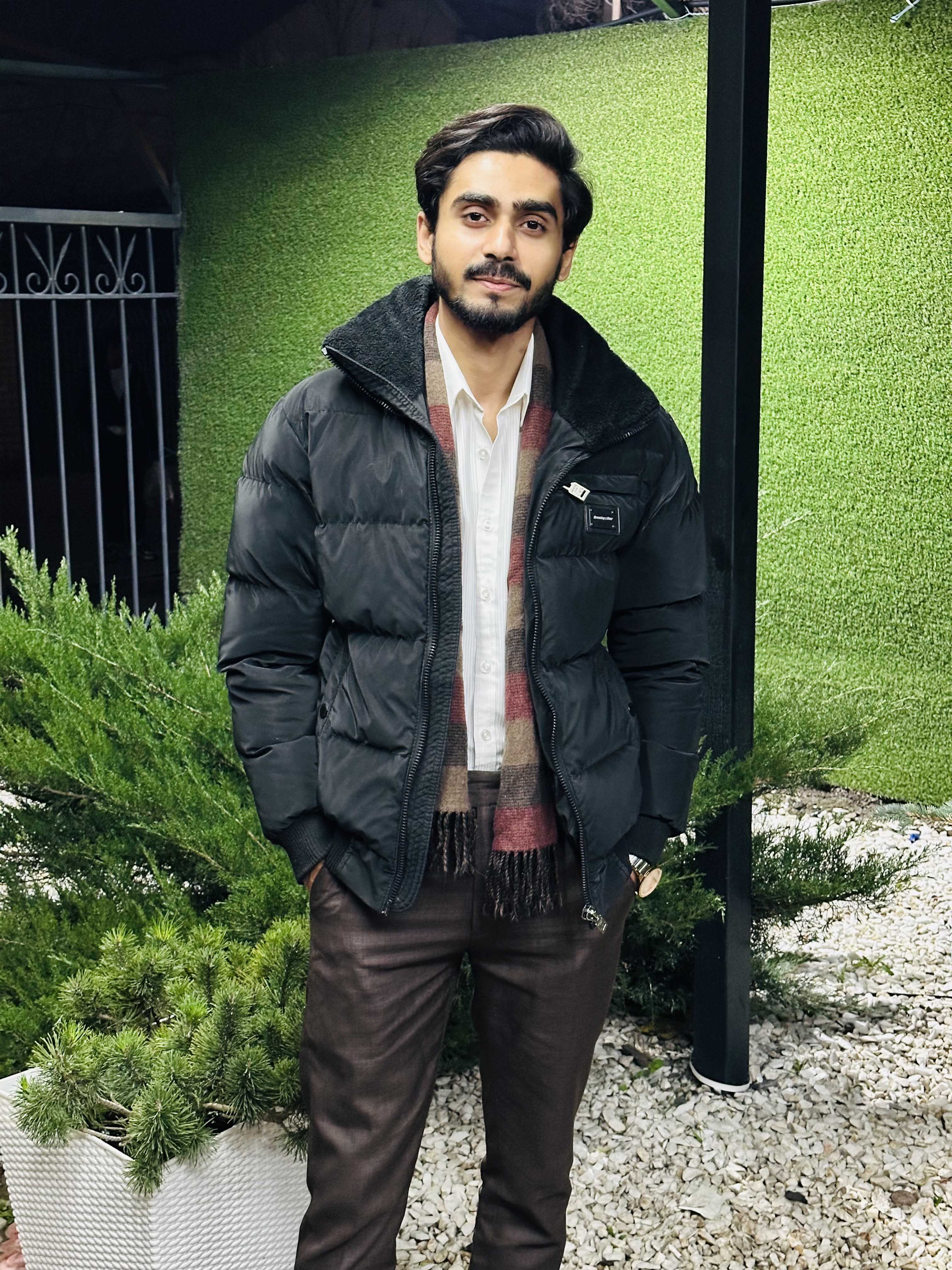 Muhammad Attasha Mansoor