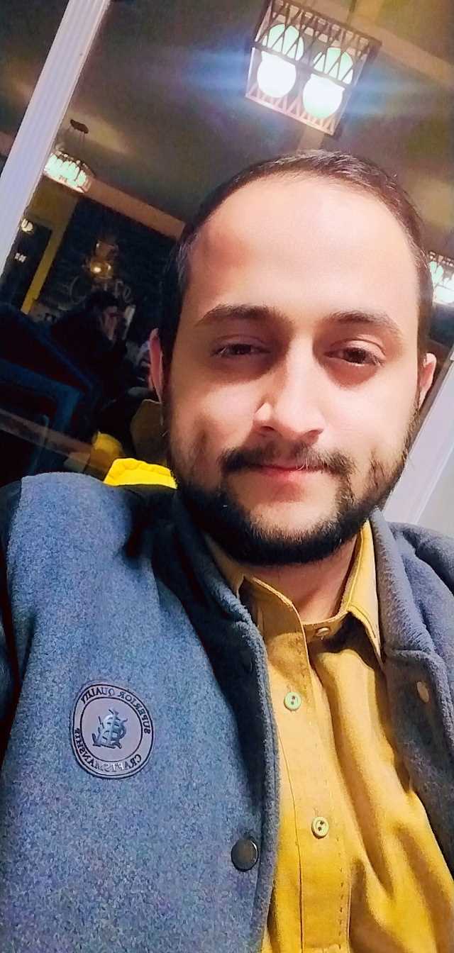 HARIS ULLAH KHAN QURESHI