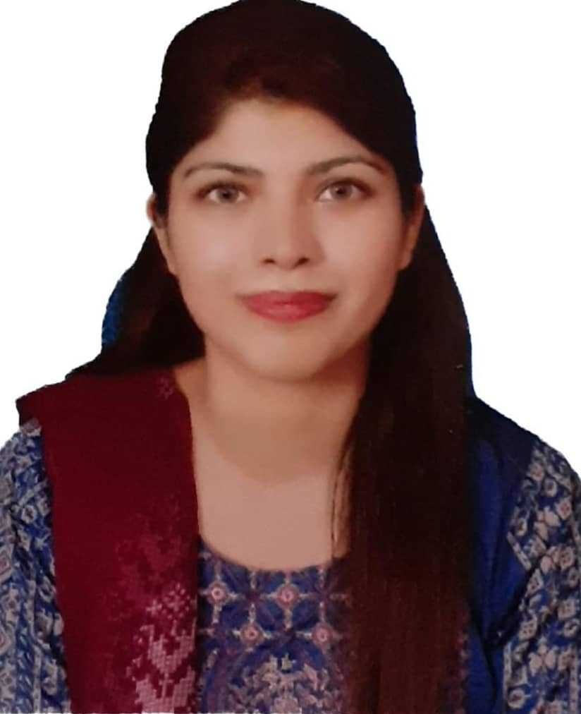 Aqsa Mahreen Mufti