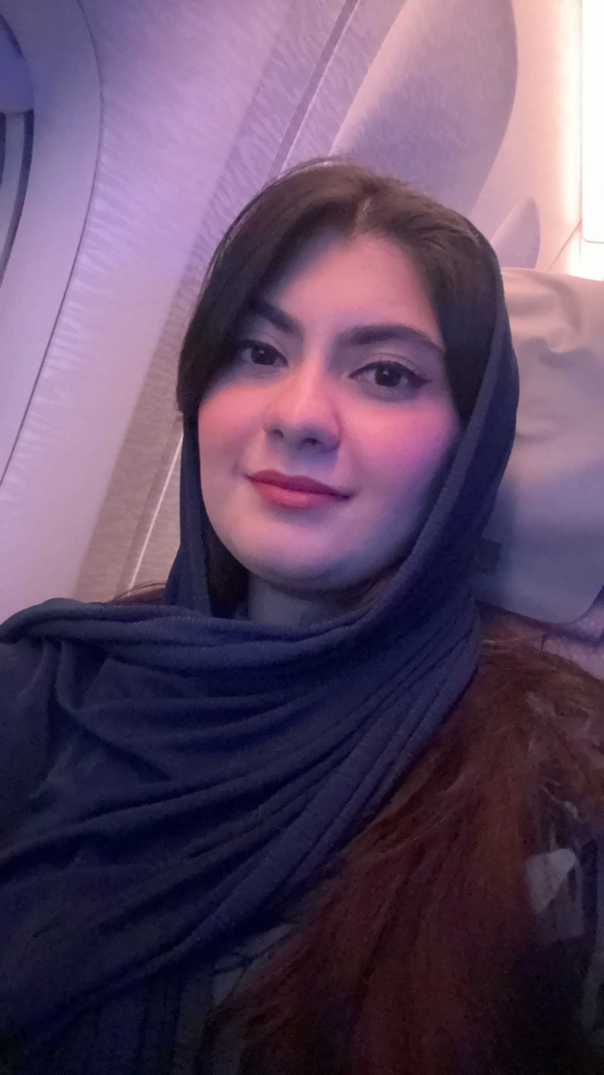 Anousha ahmed