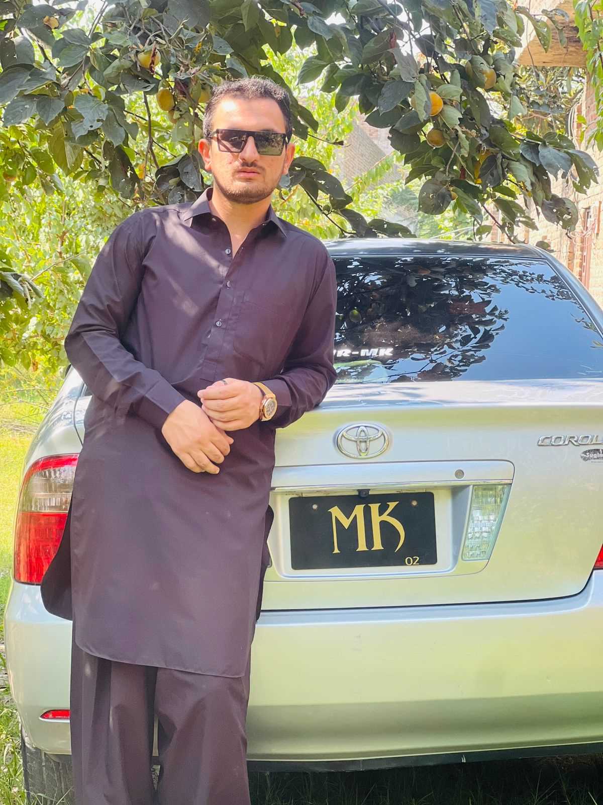 mazhar sultan khan