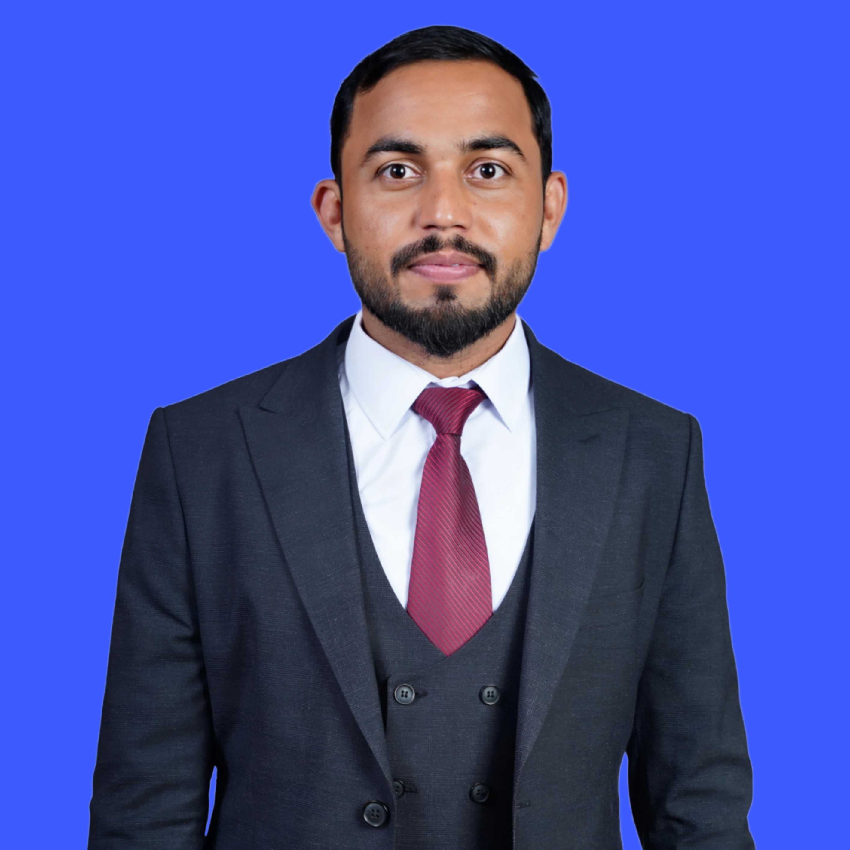 DR. MUHAMMAD SALMAN