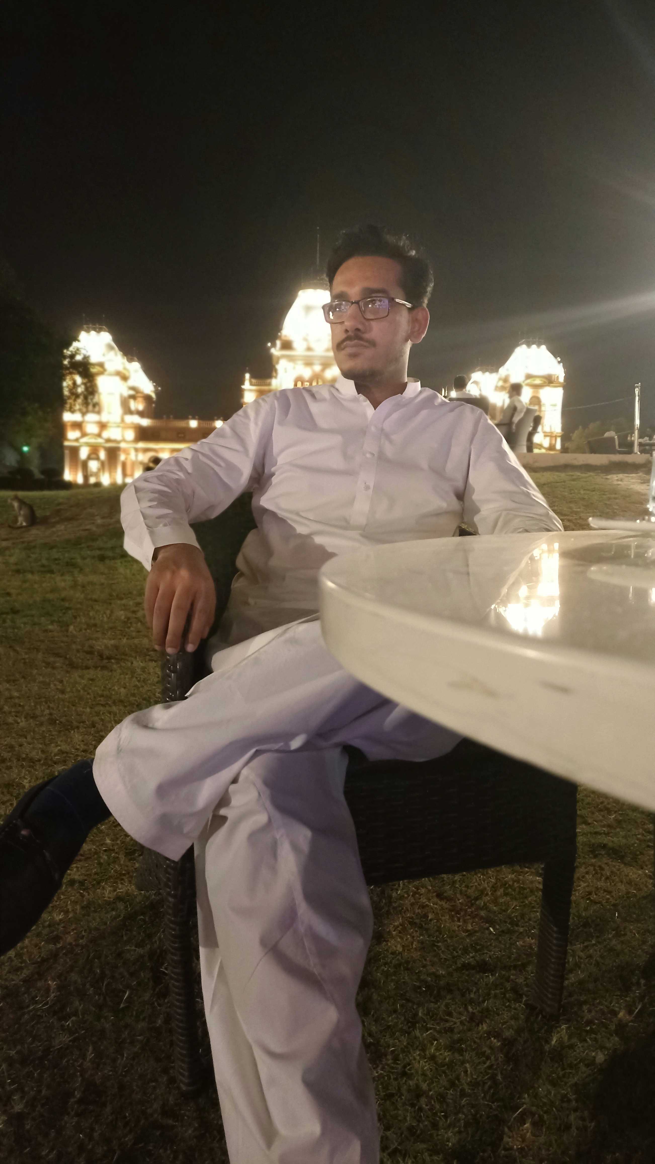 Hafiz Muhammad Owais Khalid
