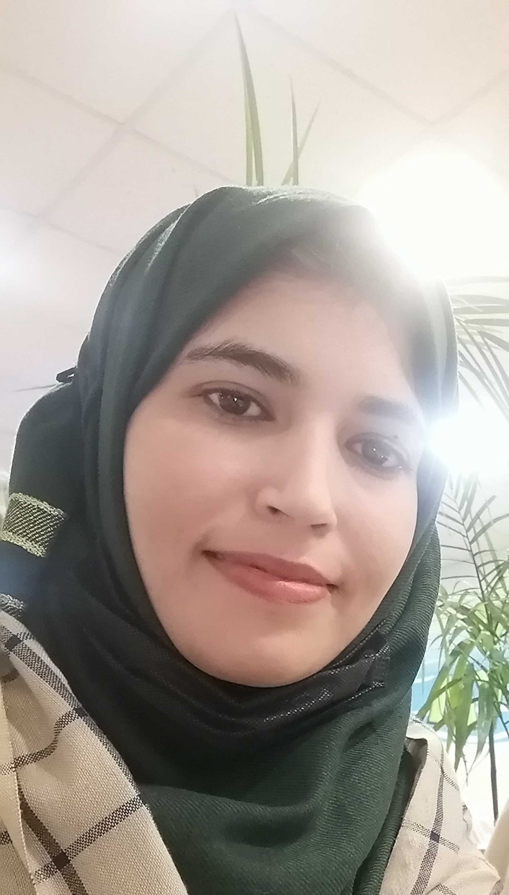 Shaista bibi