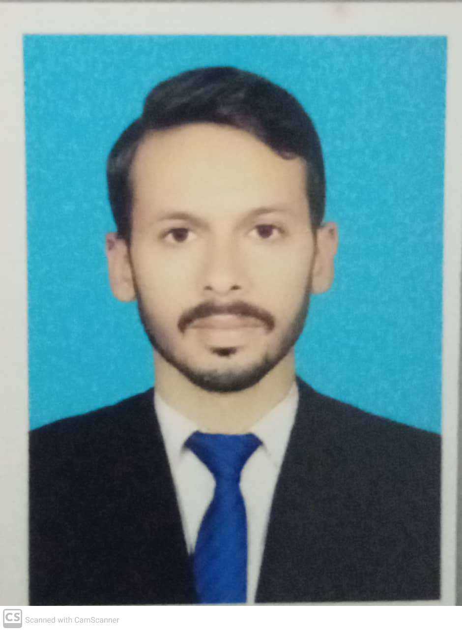 Hafiz Mahmood ul Hassan