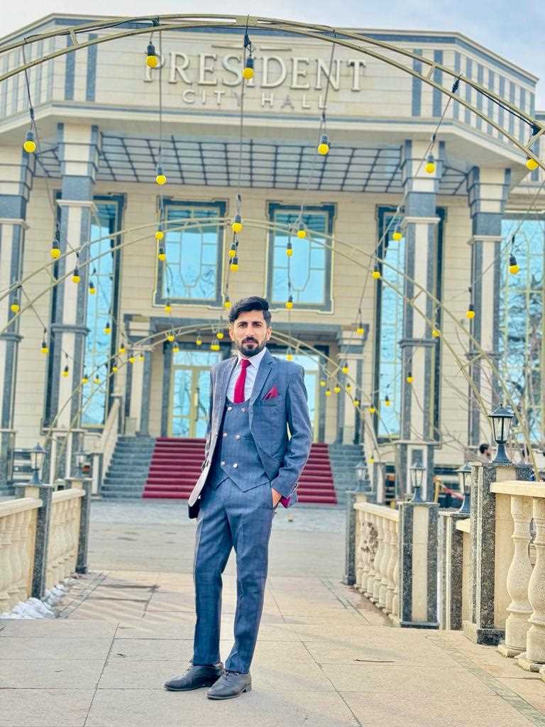 Usama Khan