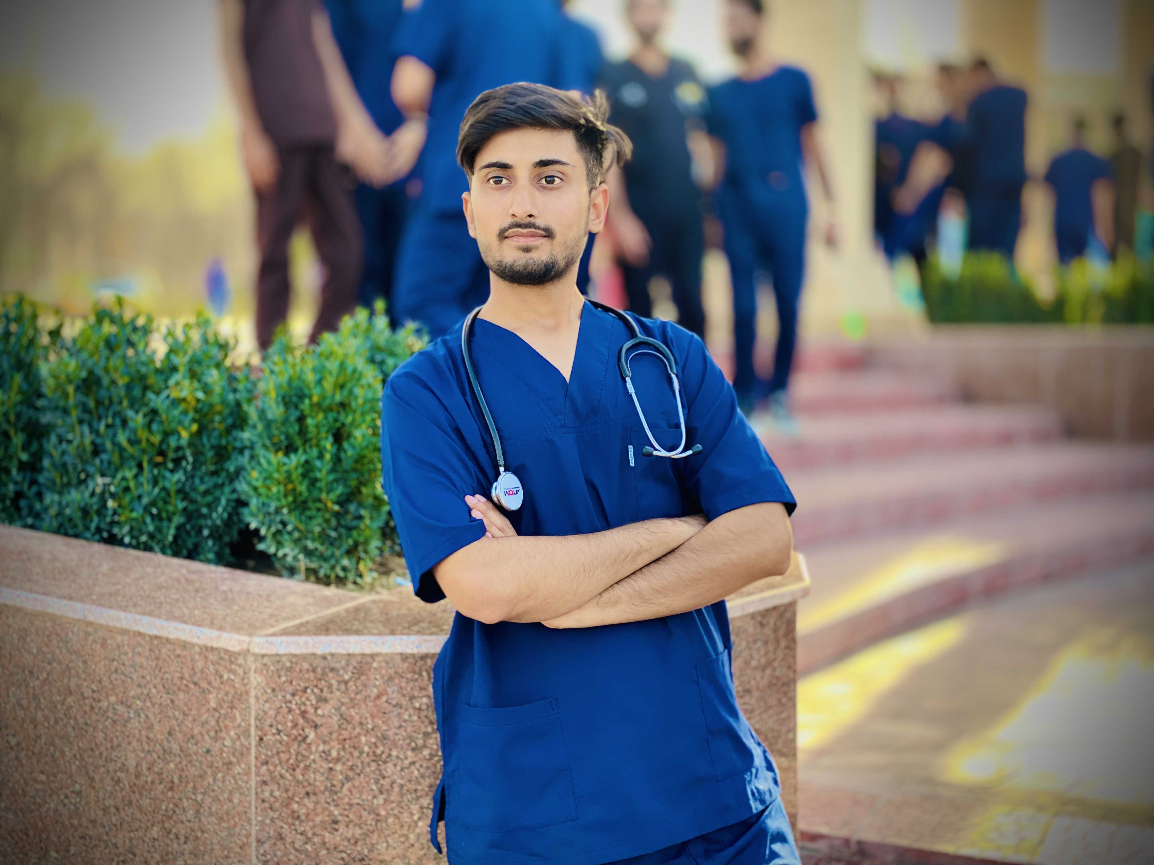 Syed Sarmad Iqbal Hussain