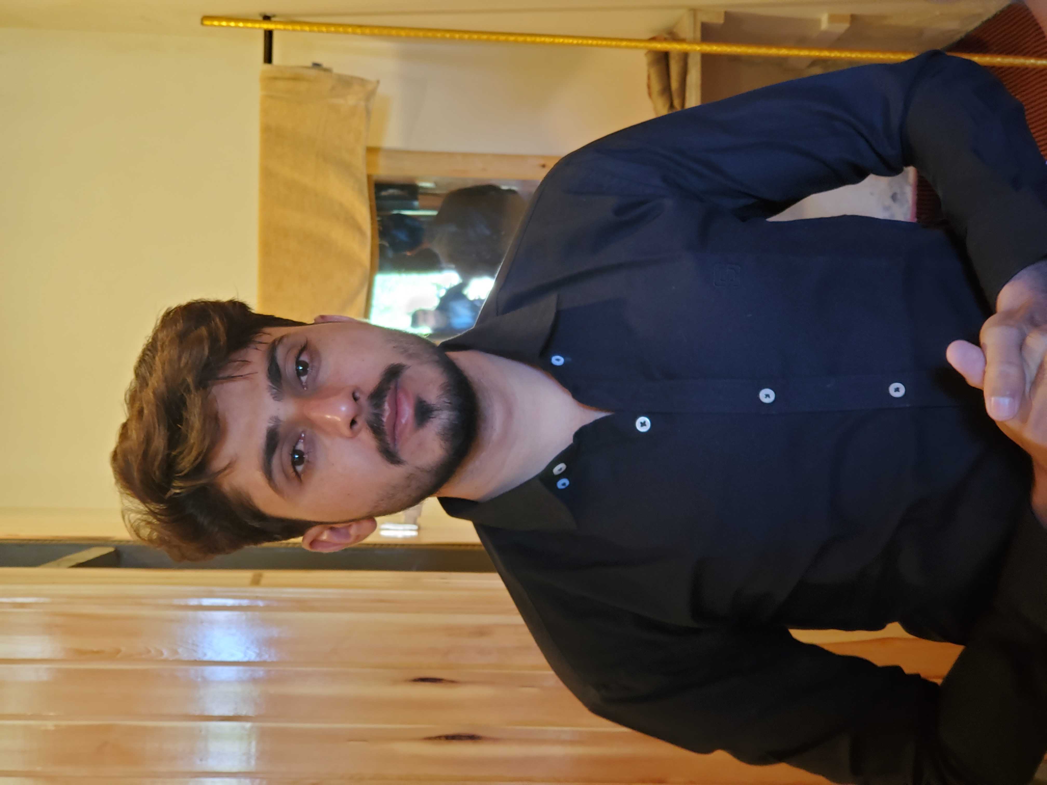 Nisar Ahmed