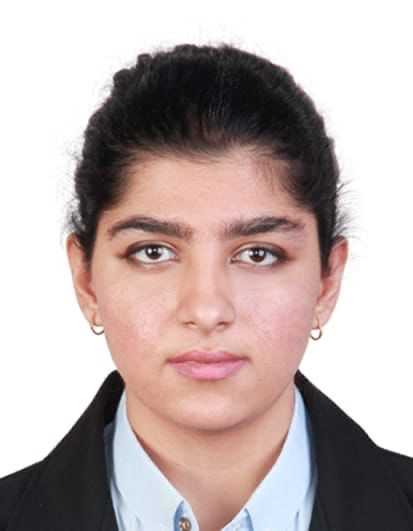 Eeshah Hussain
