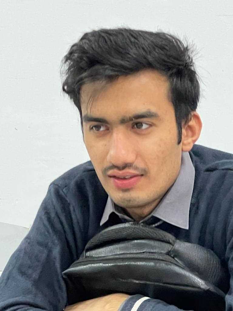 Huzaifa Zulfiqar