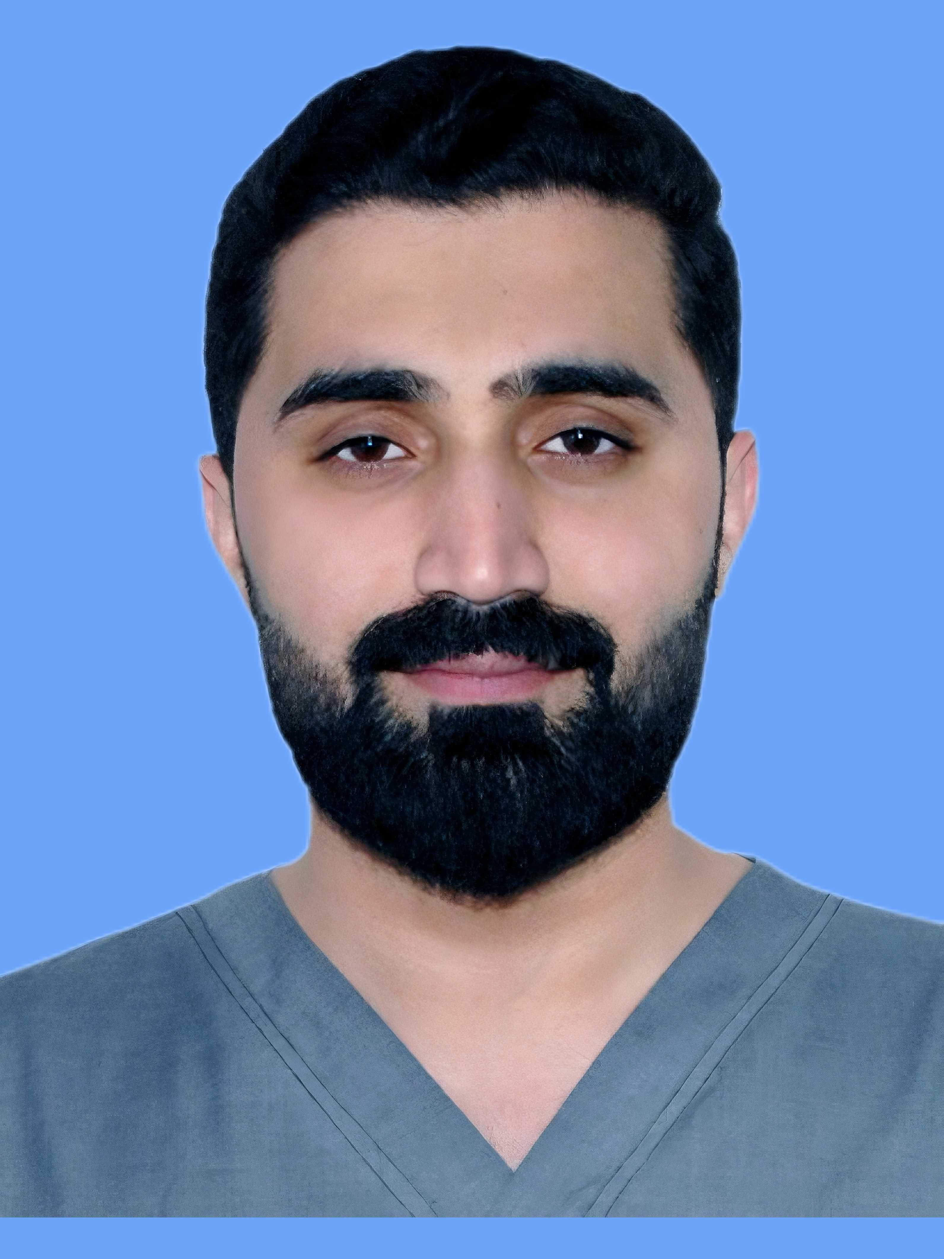 Dr muhammad shoaib