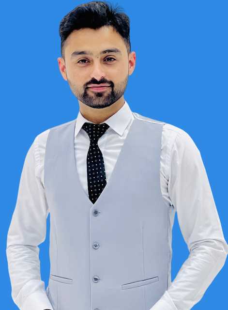 Ali raza