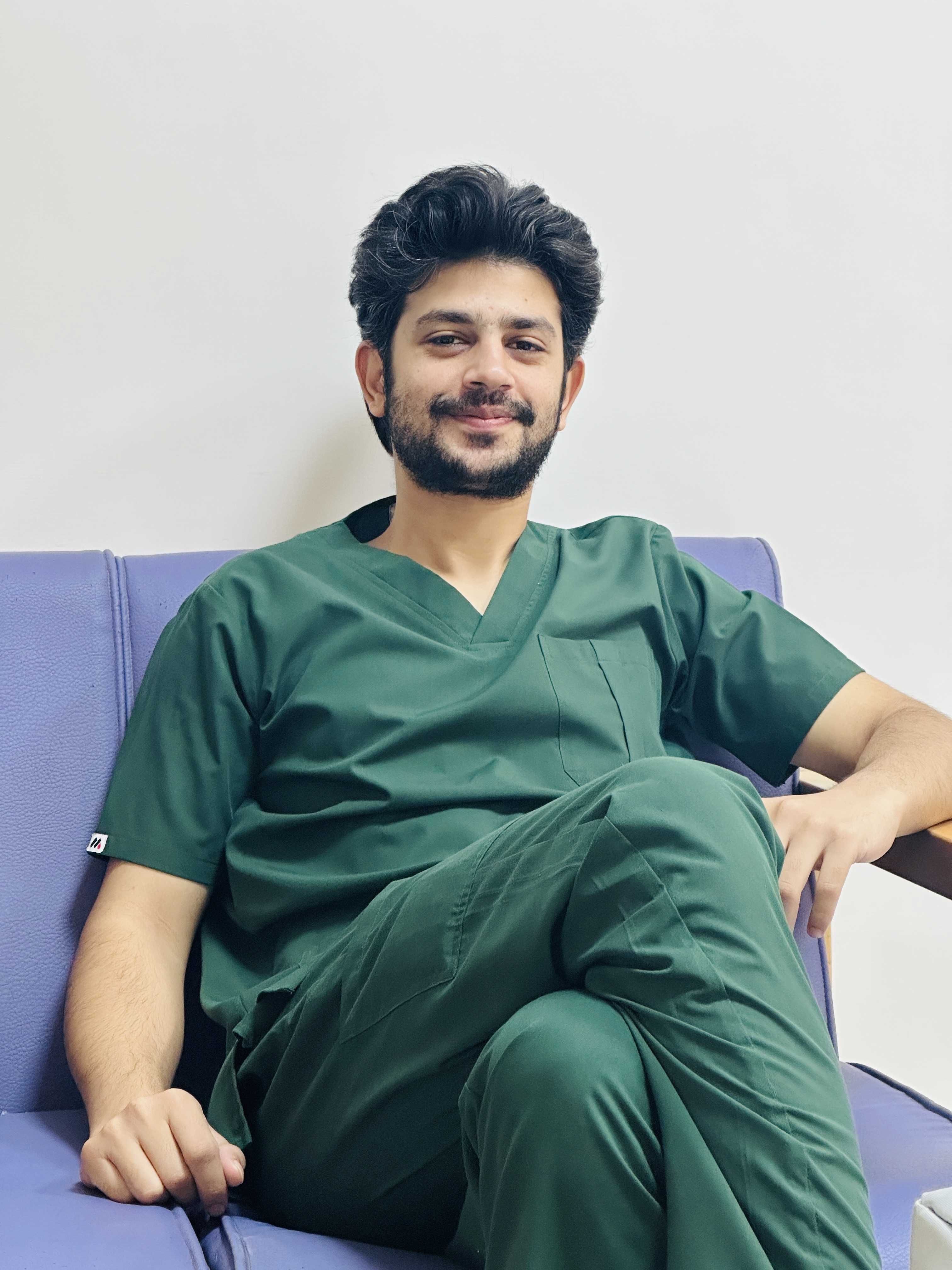 Muhammad Hassan naqi