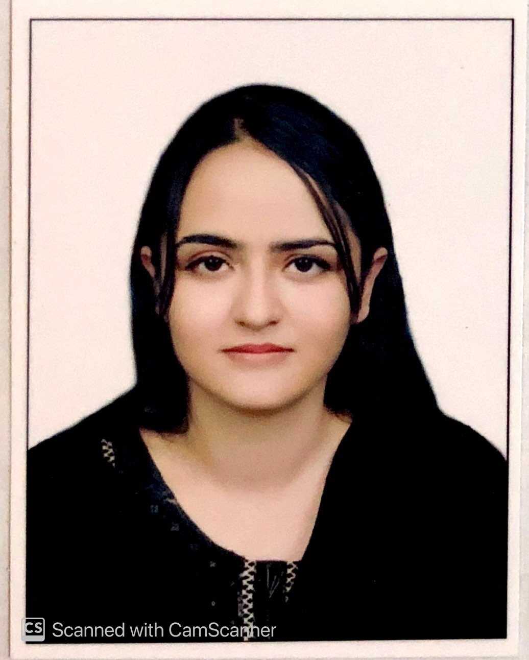 Wajiha kainat