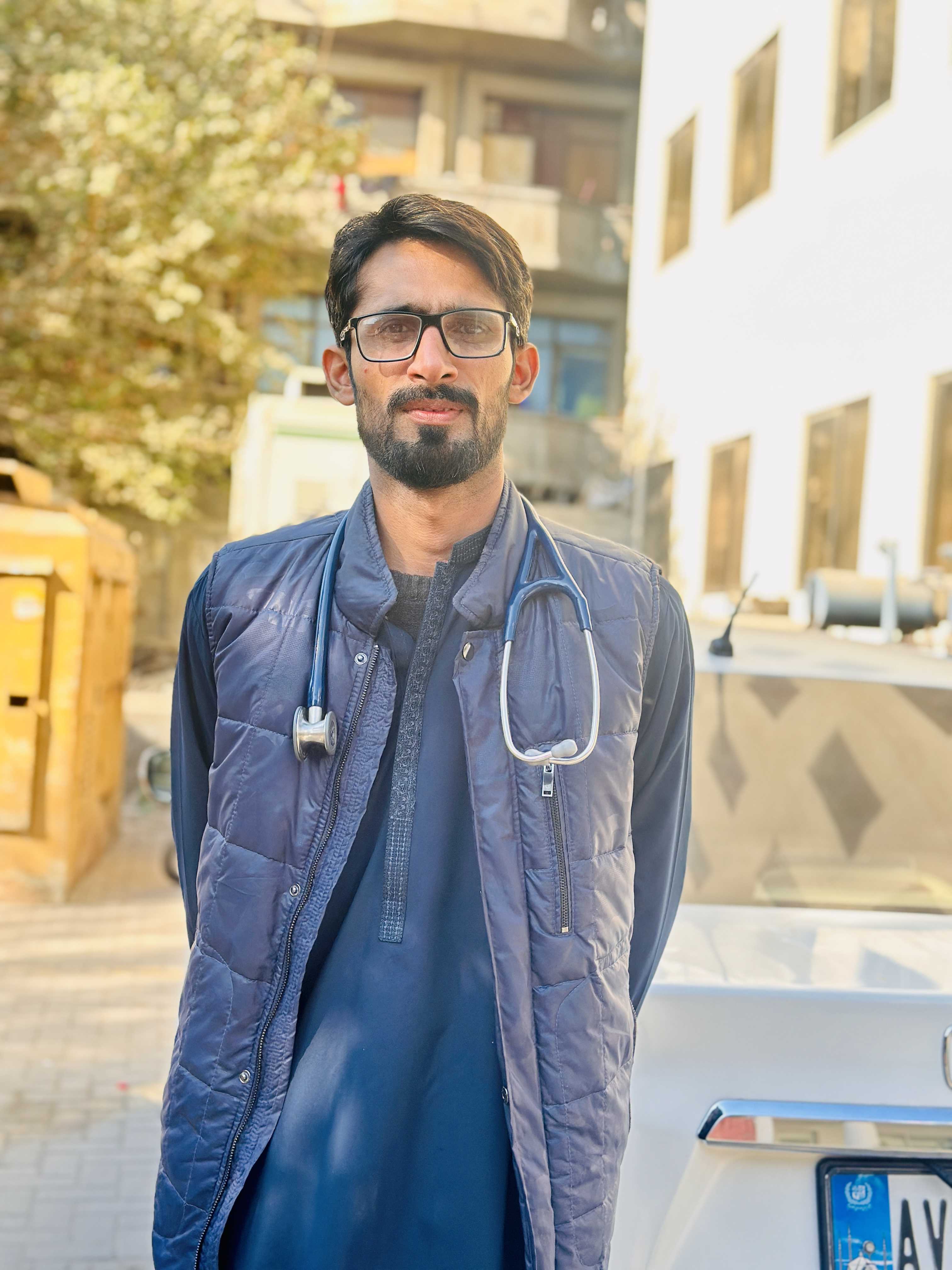 Jahanzaib ali kan