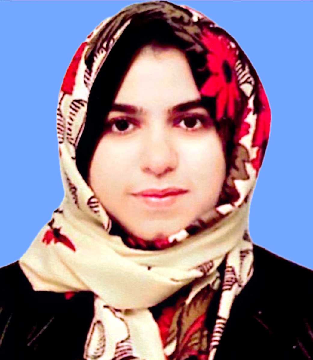Dr.Fatima Shah