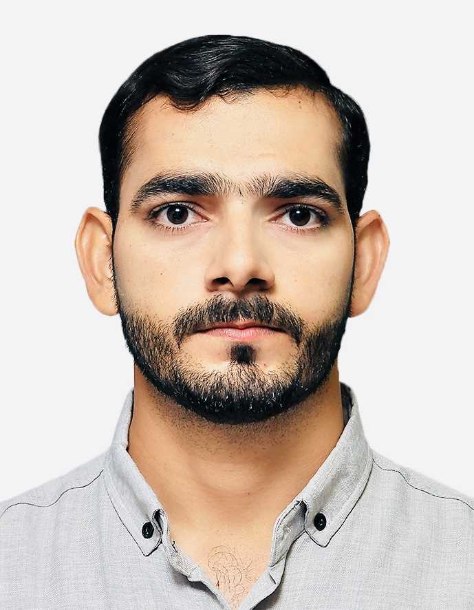 Muhammad Mudassar