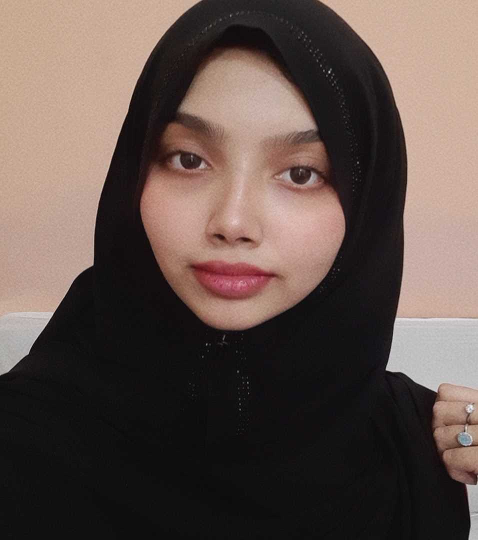 Syeda Khizran Masooma Naqvi