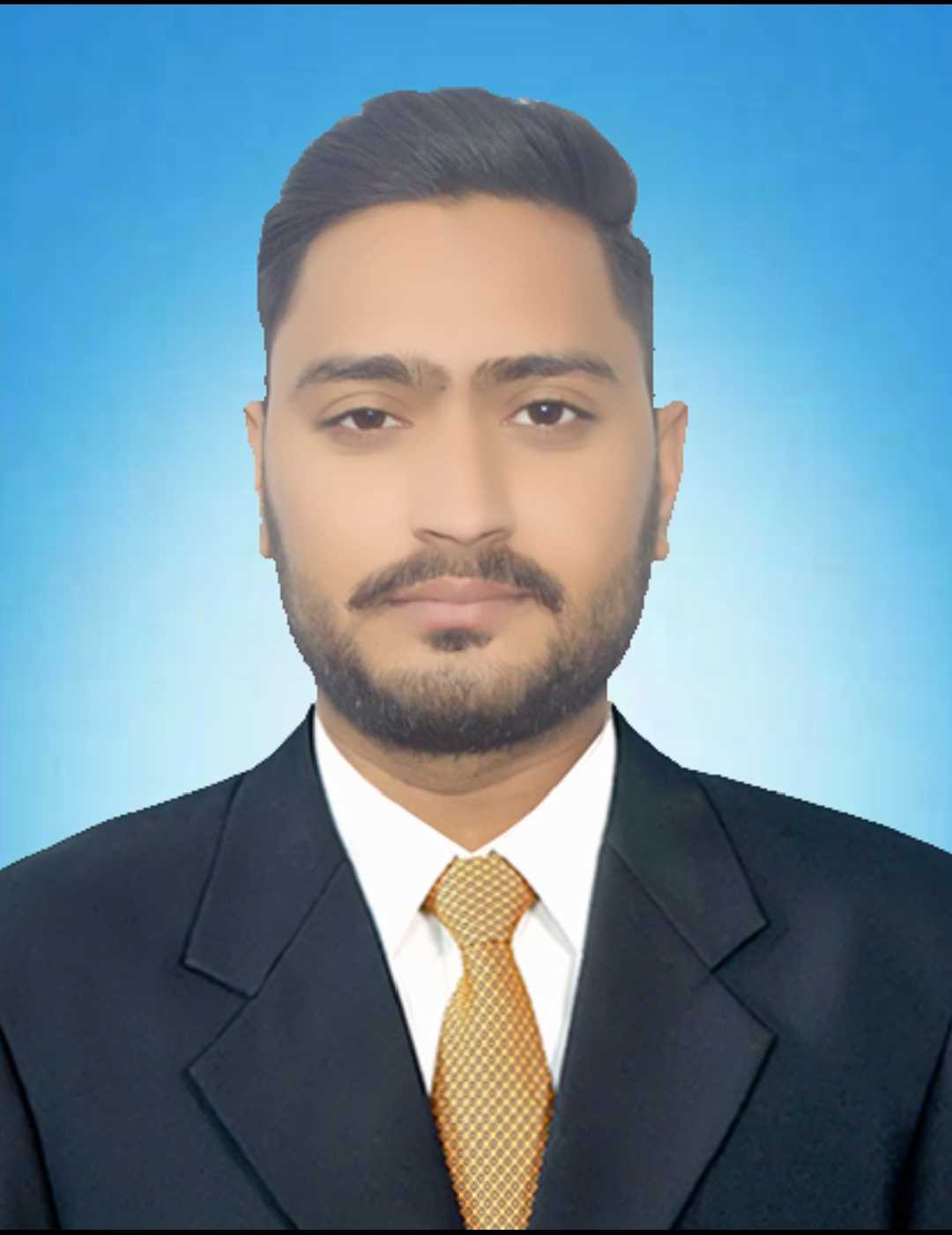 Muhammad ishfaq