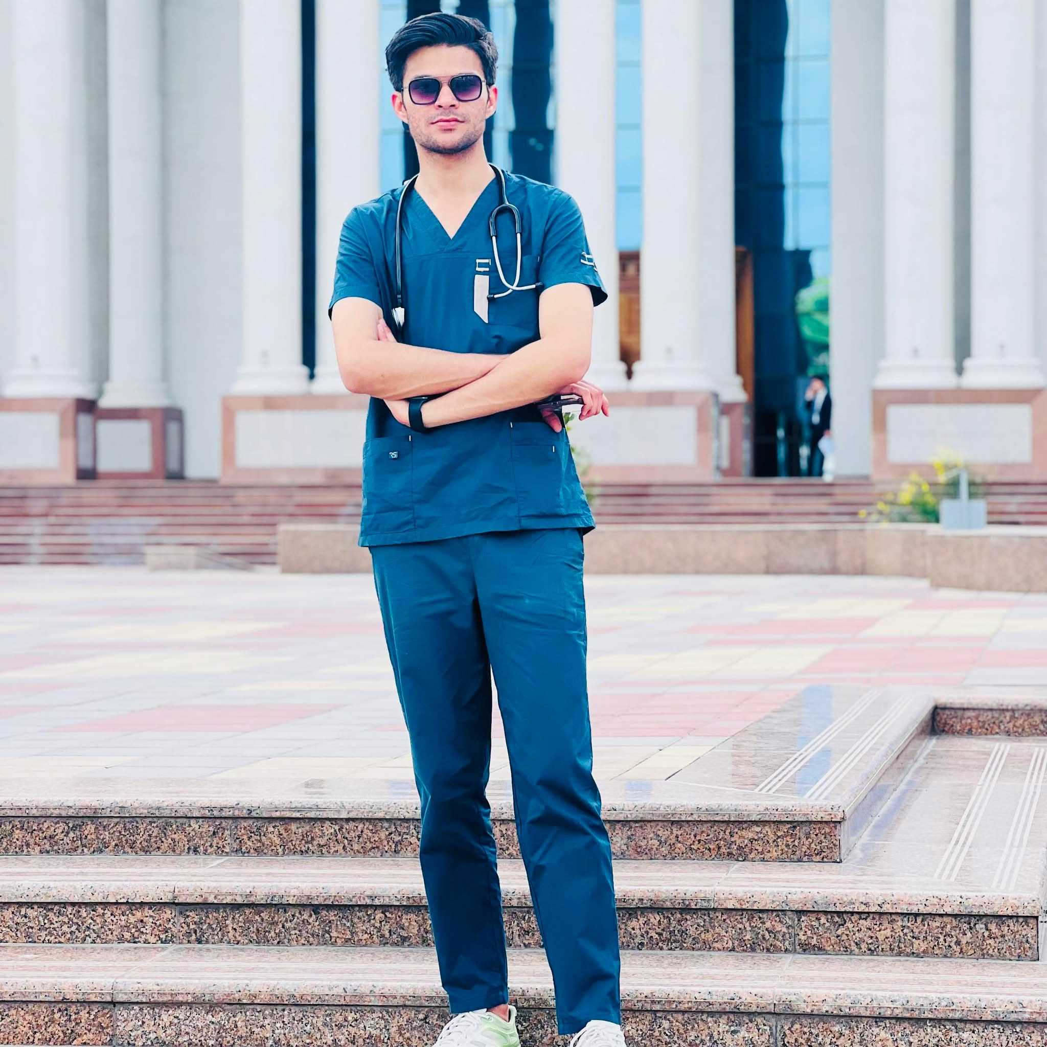 Muzammil Shahid