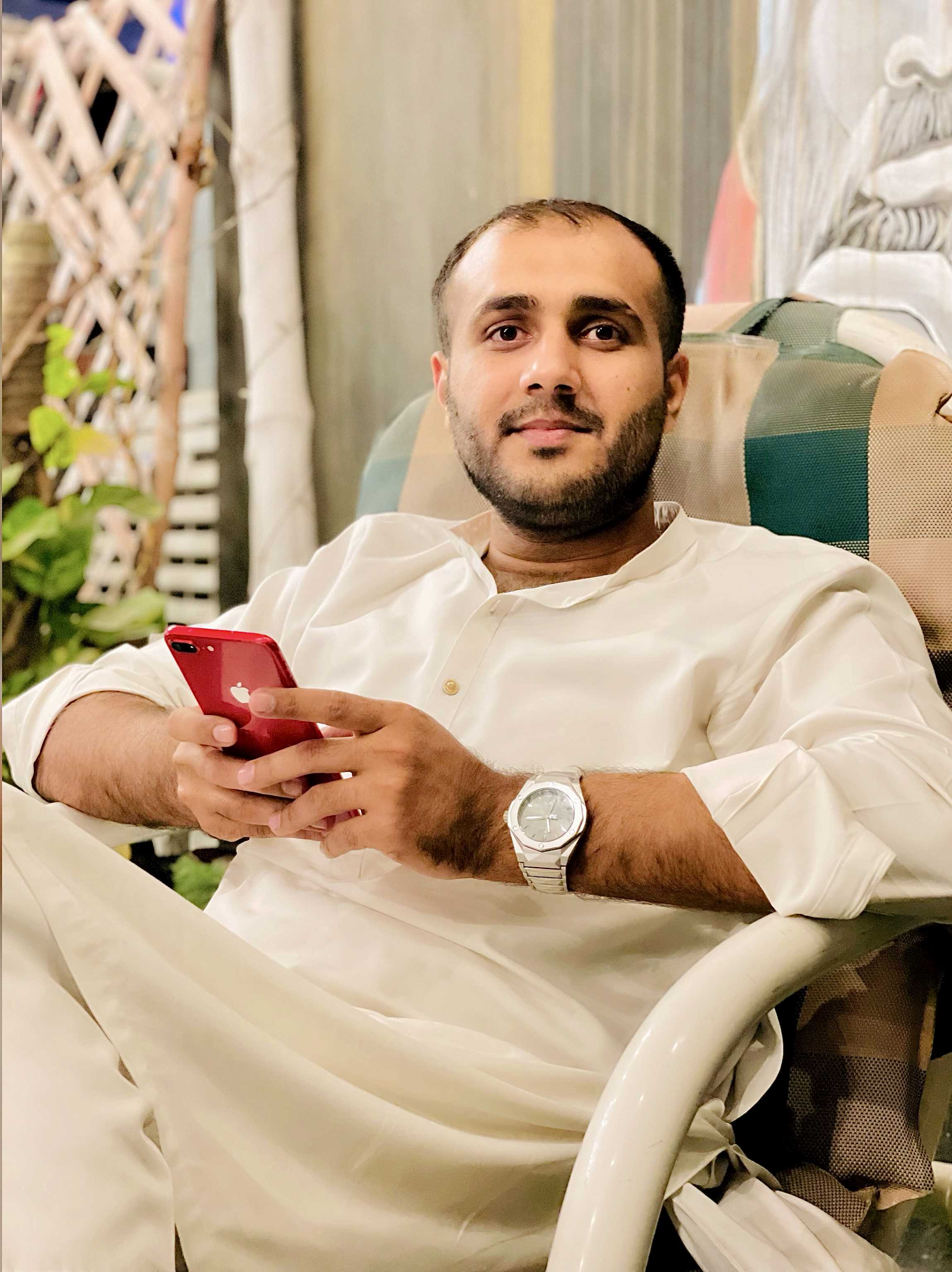 Muhammad Ahmad
