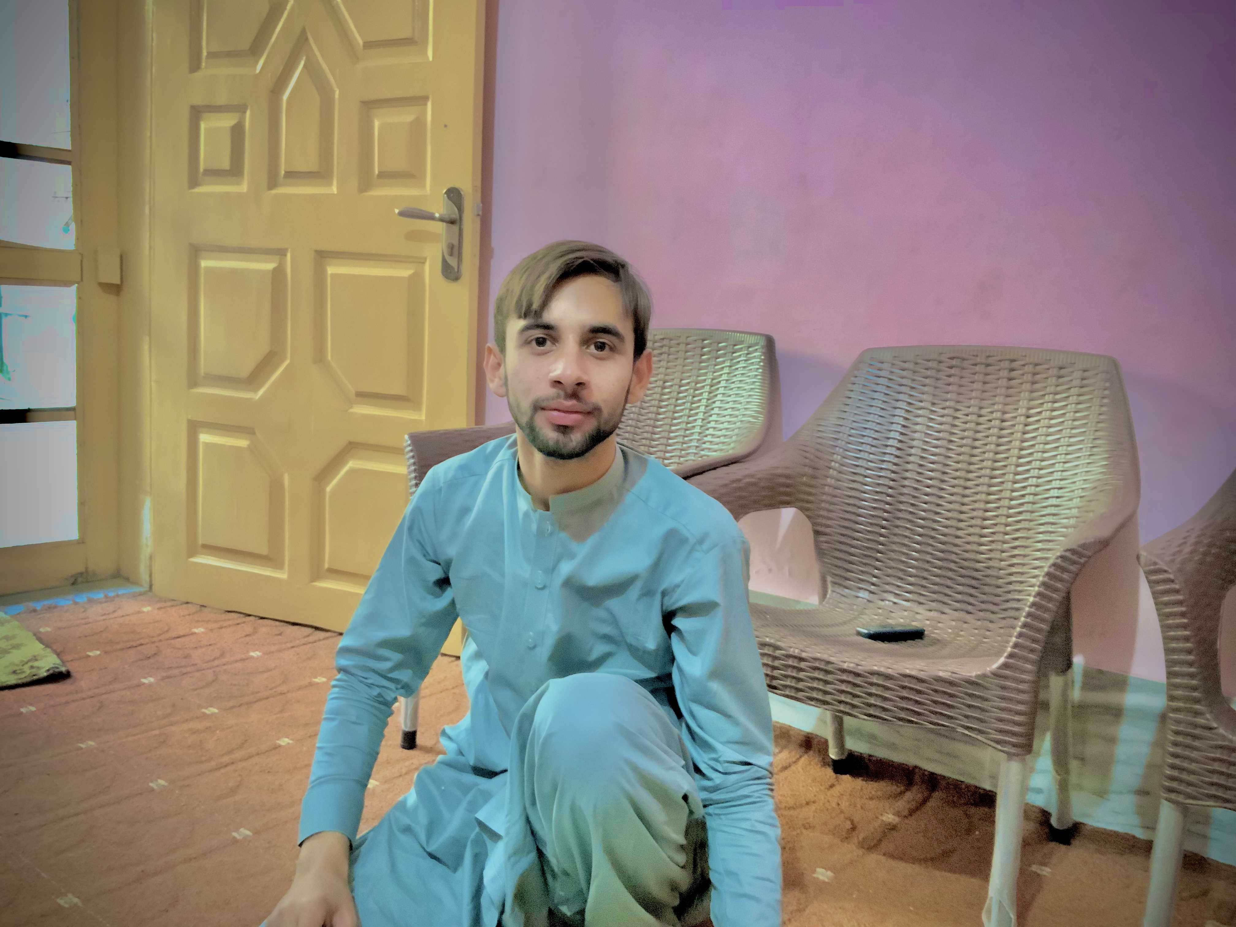 Taimoor Tariq