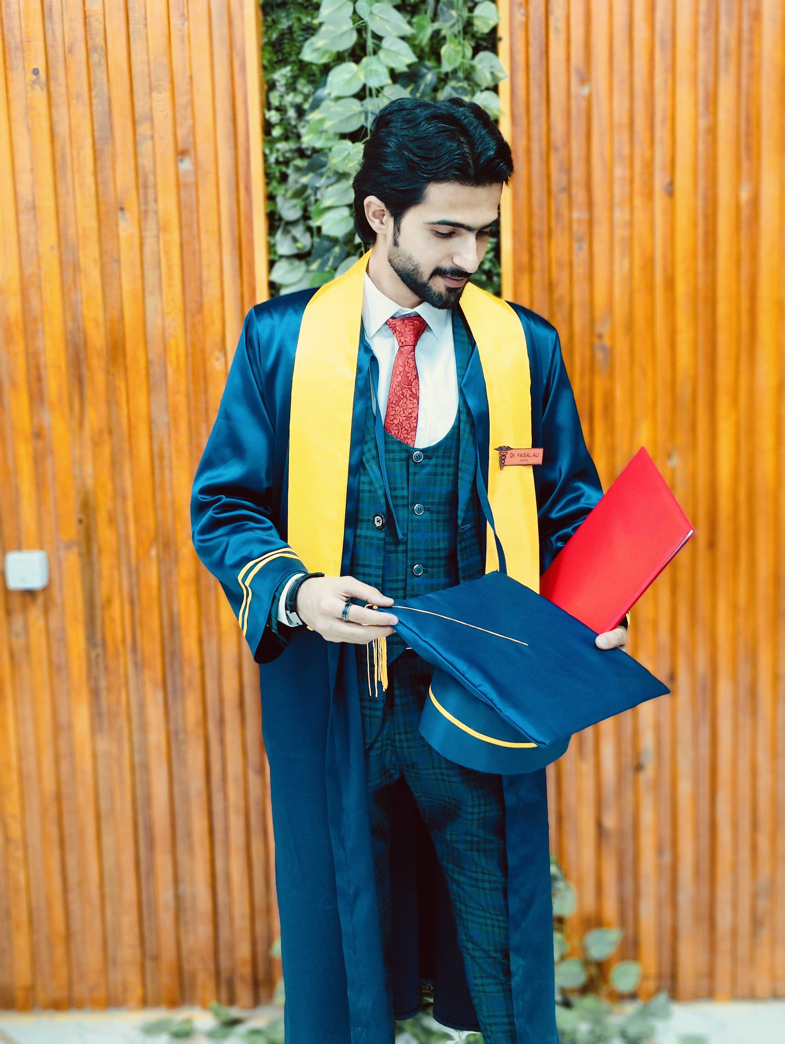 FAISAL ALI