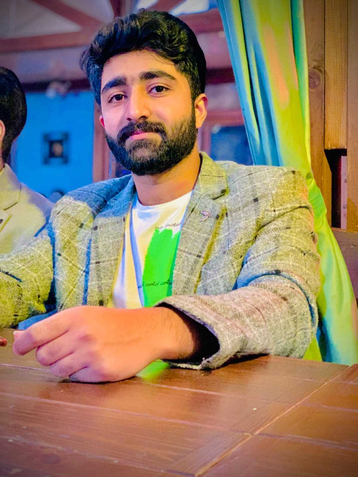 Zahid Mahmood
