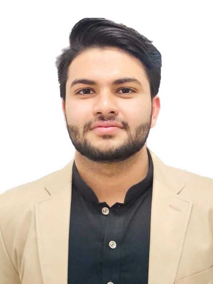 Ali haider khan