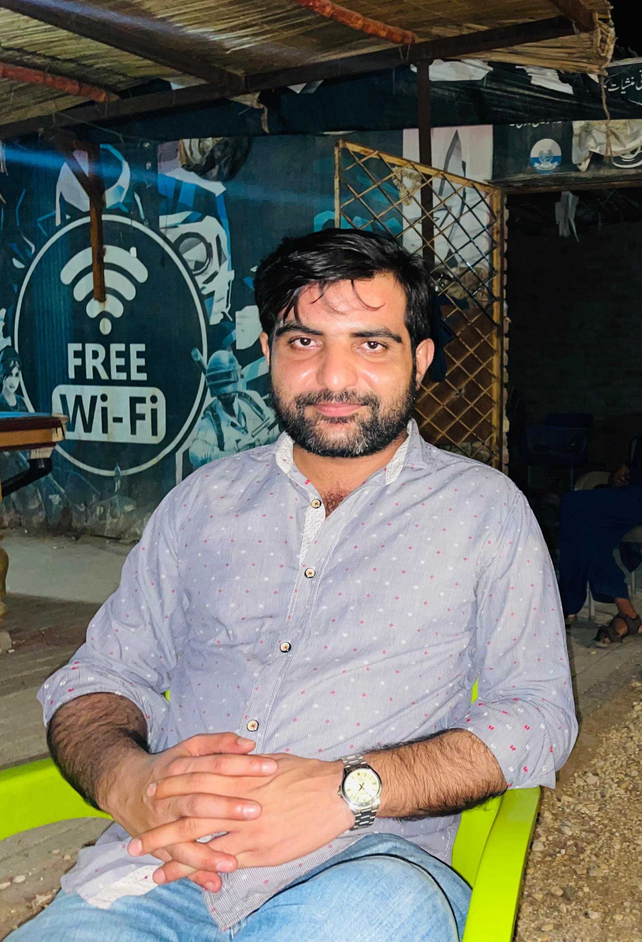 Zohaib Ahmed