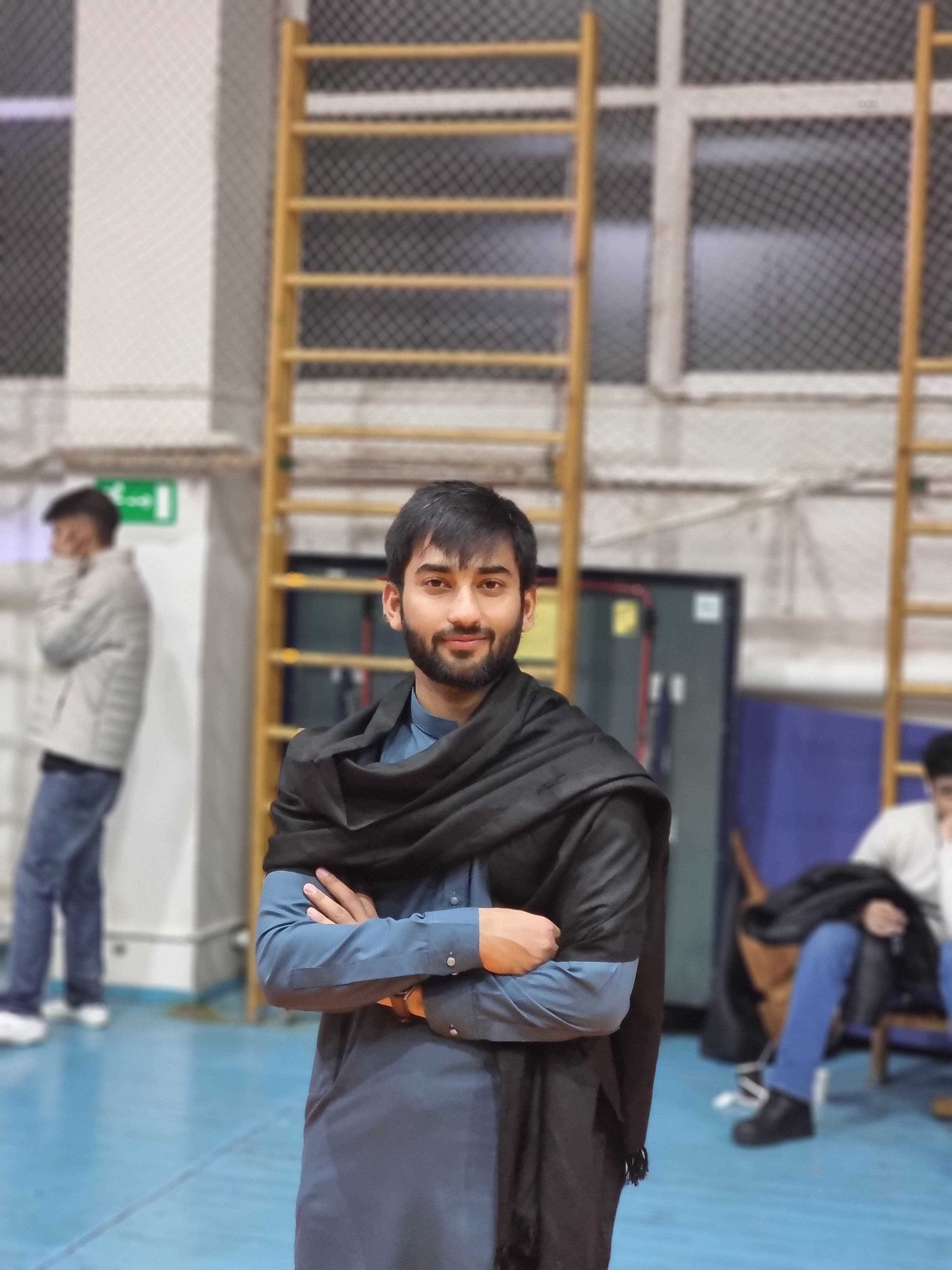 Ali Haider