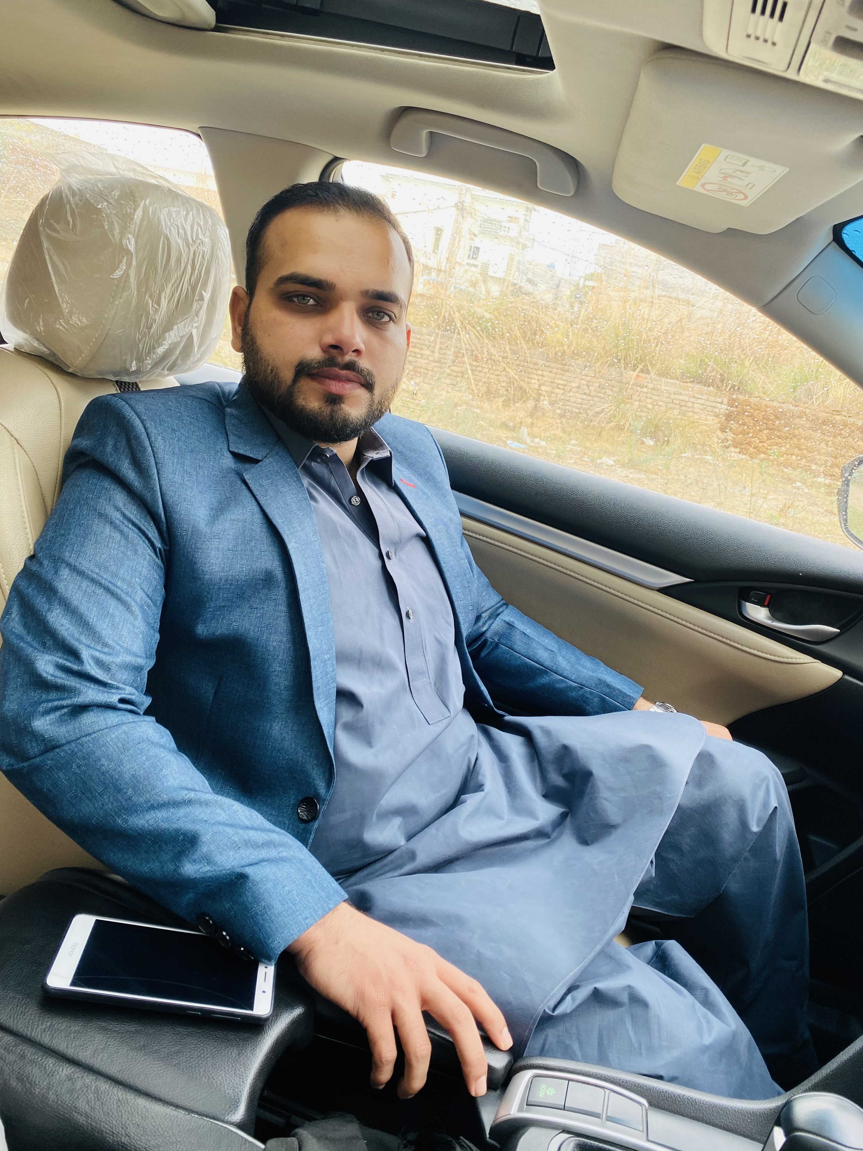 Malik Usama