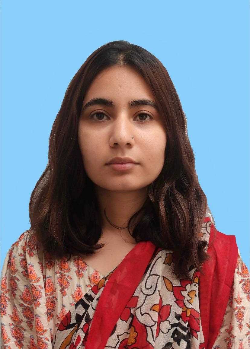 Mahroona shah