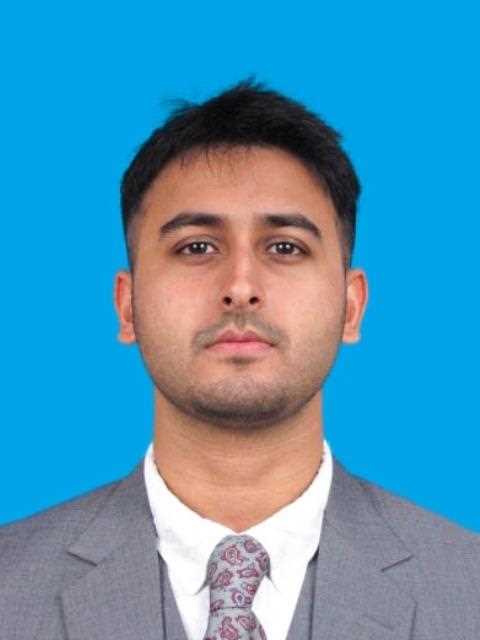 Ali Ahmar Khan