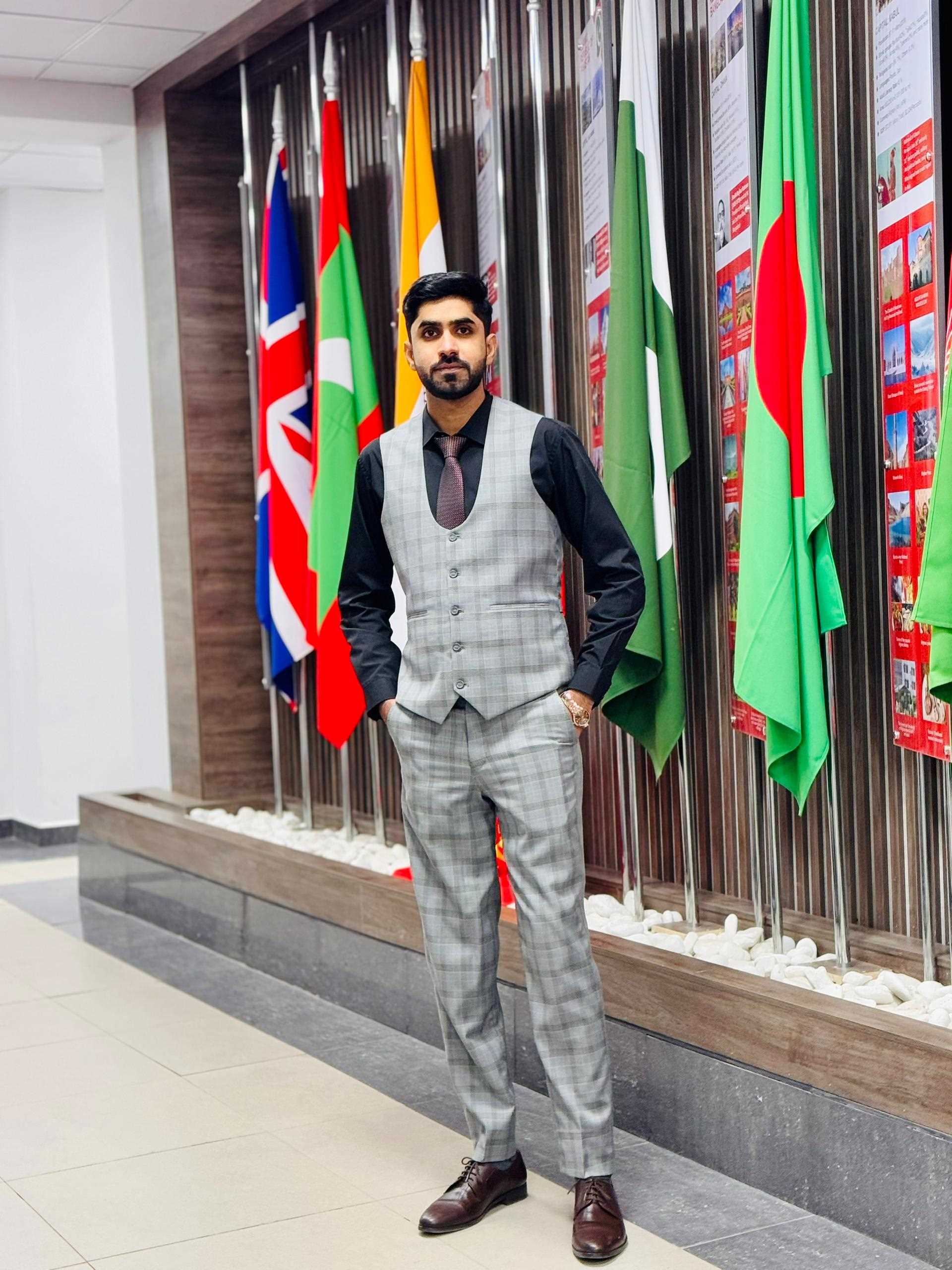 Muhammad Usman Ashraf