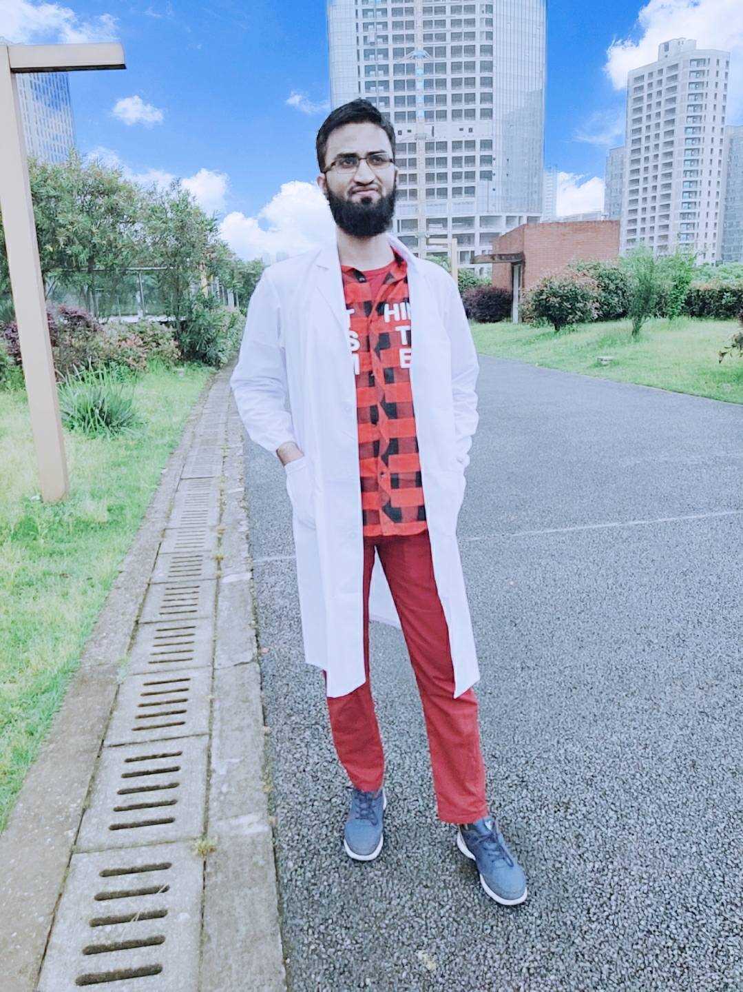 Arshad Abbas