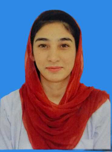 BUSHRA ILYAS