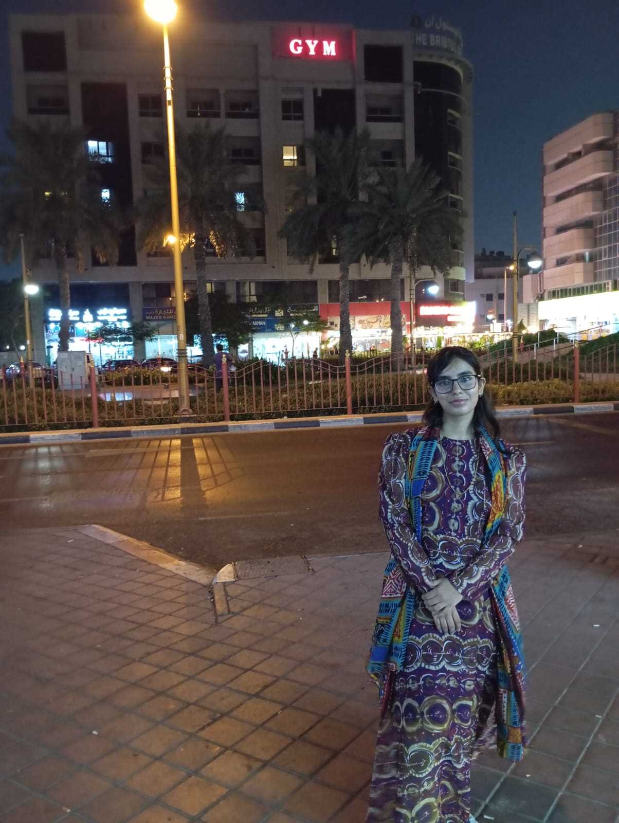 Anum Zia Khan