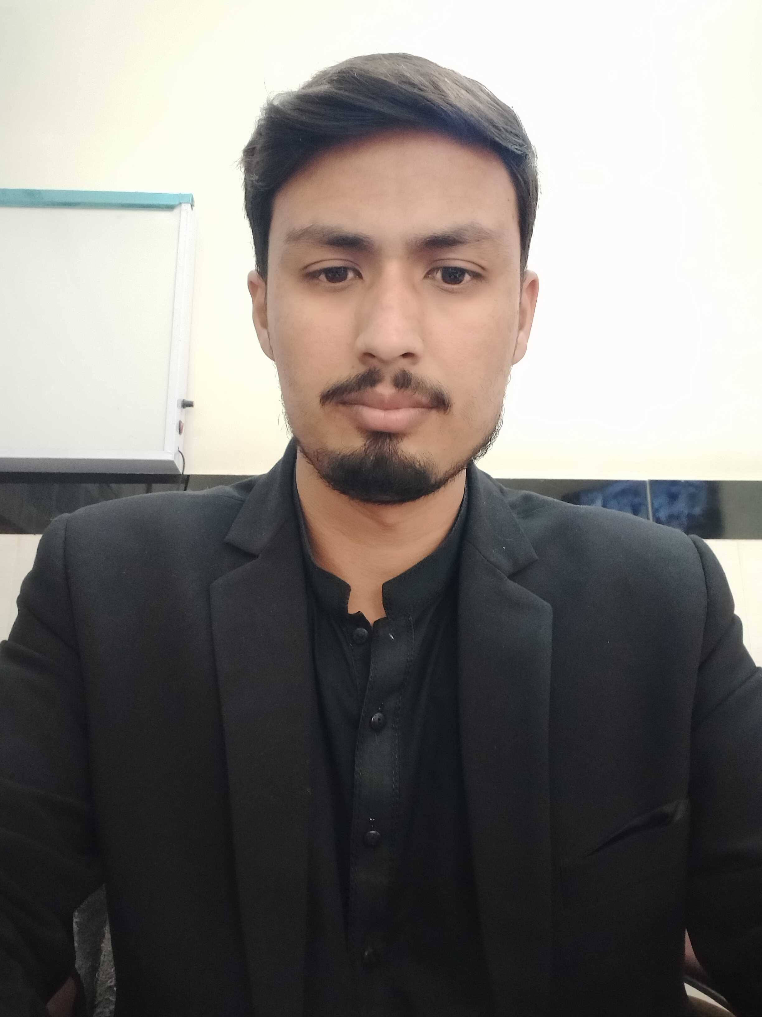 USMAN HAIDER