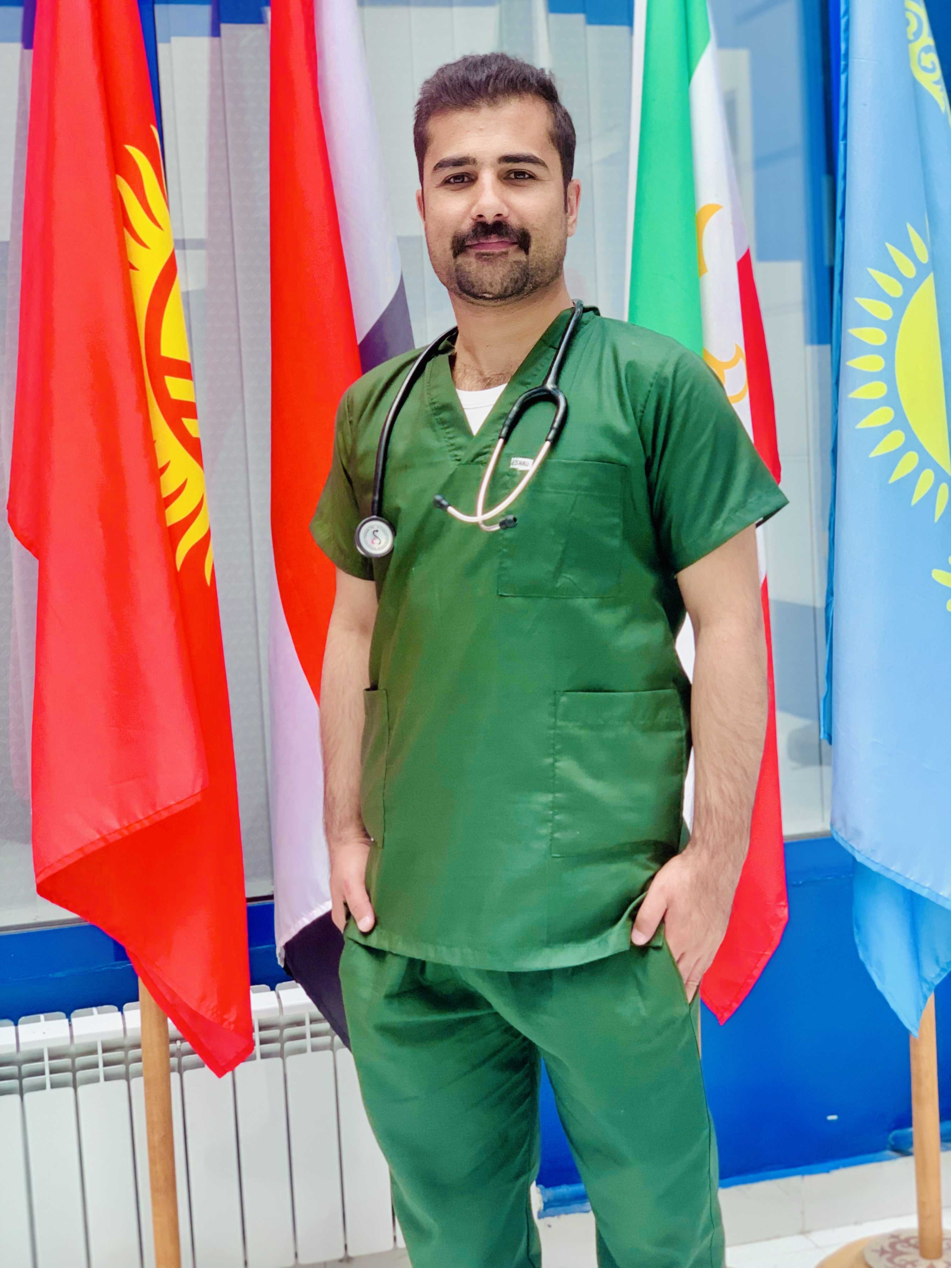 Syed Shahab Ali Shah