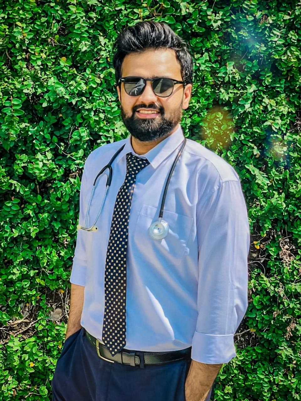 Dr Shoaib Mukhtar