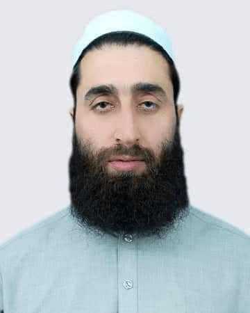 zabihullah Haris